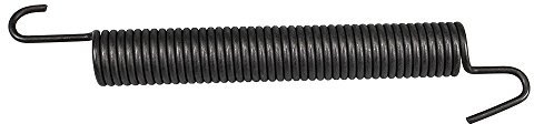 Husqvarna Service Parts Aufsitzrasenmäher, Orange/Grau