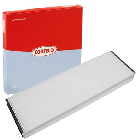 Corteco 80000027 Filter, Innenraumluft vorne