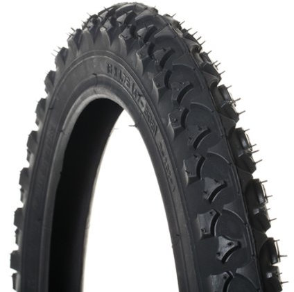 Cubierta 16 para bicicleta de montaña Deestone 40,64 cm x 4,45 cm para niños