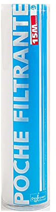 Desjoyaux Pools - Bolsa de filtro para piscina - Bolsas de filtro de 15 micras - Protección contra daños - Ayuda a mantener el agua limpia y clara - Calidad Premium
