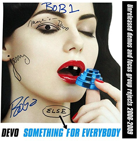 Something Else for Everybody