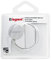 Legrand - Double interrupteur ou va-et-vient avec plaque Céliane Soft - Blanc