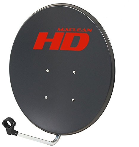 Maclean MCTV-780 antenne parabolique Satellite (80cm)