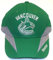 Reebok Vancouver Canucks NHL Praxis St. gestreichelt Flex S/M – m533z