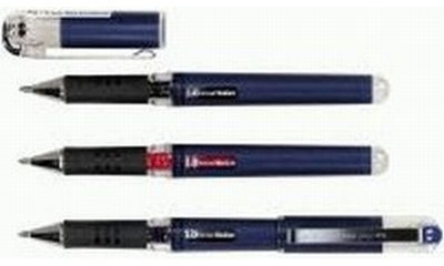 Pentel K230AO Gelschreiber Hybrid schwarz