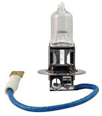 HELLA 8GH 002 090-131 Glühlampe - H3 - Standard - 12V - 55W - Sockelausführung: PK22s - Schachtel - Menge: 1