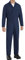 Red Kap Herren Navy Speedsuit, Marineblau, Small