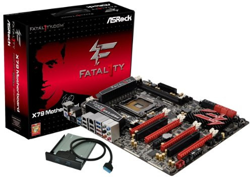 ASRock Fatal1ty X79 Professional Motherboard