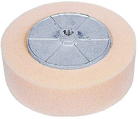 Puffer-polier-Winkelschleifer. Bohrung Ø mm 14.