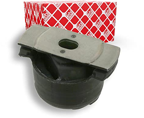 febi bilstein 23317 Axle Beam Mount for rear axle support, pack of one