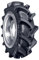 BKT 5.00-12 6PR/66A6 AS TT, pneus de remorquage, pneus de Petit Tracteur, Tondeuse à poutres.