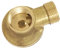 Boutt 2116339 AN12 - Raccordo a muro in ottone, ingresso 15 x 21, uscita 15 x 21