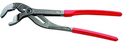 ROTHENBERGER 1000000328 - Tenazas de apertura rapida Rogrip m xl (3 1/2)
