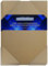 75 Blatt Spanplatte 20pt (Spitze) 15,2 x 20,3 cm (15,2 x 20,3 cm) 2,5 cm Rahmen rund 12,7 x 17,8 cm Kartengröße .020 Messschieber dicker Karton Handwerk | Schiff braune Kraftpapierplatte