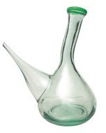 151Y1 - Porron Cristal 1 Litro Con Tapa
