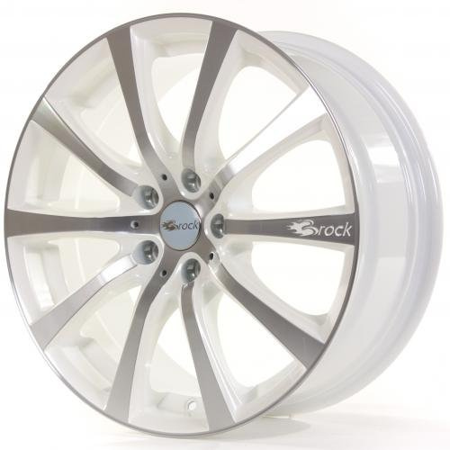 Brock 4250145487495 - 17 Alu-Felgen