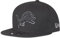 New Era 9Fifty Snapback Cap - Detroit Lions schwarz/grau