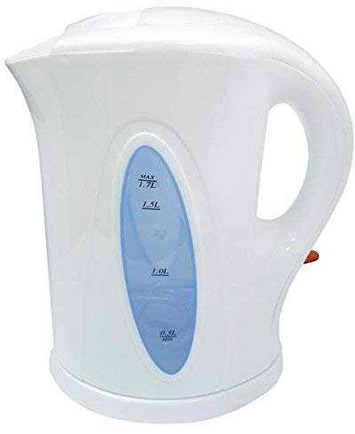 5 Star Jug Kettle 1.7L Wht 2.2KW 505957