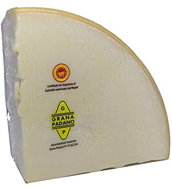 GRANA PADANO 1/8 DI FORMA