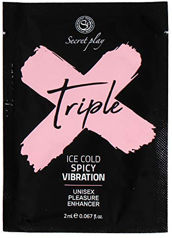 Triple X 2 ml Monodosis