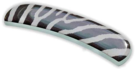 Danzetta Profi Nagelfeile halbrund Formfeile aus gehärtetem Glas Feile Nägel DN3037