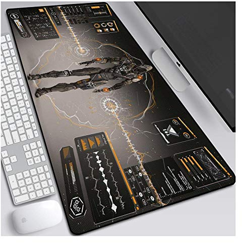Mouse Mat Call of Duty Speed Gaming Mouse Pad | XXL Mousepad |900 x 400mm Large Size| 3mm-Thick Base | Perfect precision and speed, S