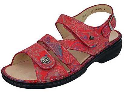 Finn Comfort Adult 2562-657420 rot Gr. 38