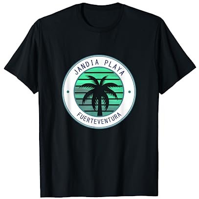 Jandia Playa Fuerteventura T-Shirt
