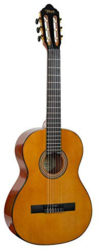 Valencia 260 Series 1/4 Size Classical Guitar - Antique Natural