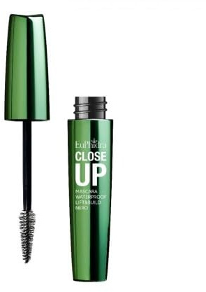 Euphidra Mascara Close Up Volumizing Waterproof Schwarz