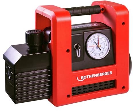ROTHENBERGER 1000002714 - Roairvac r32 9.0 230v, 255 l/min, 750w