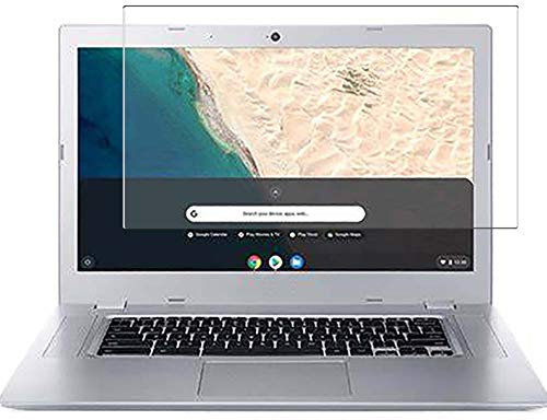Vaxson Anti Blaulicht 9H Panzer Schutz Glas kompatibel mit Acer Chromebook 315 CB315-2H / CB315-2HT 15.6 Schutzfolie Bluelight Display schutz folie Panzerfolie SchutzGlas folien PanzerGlas