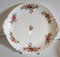 Rofu Royal Albert/Tortenplatte/Original/Moos Rose/ca. 32 cm Action/Kik