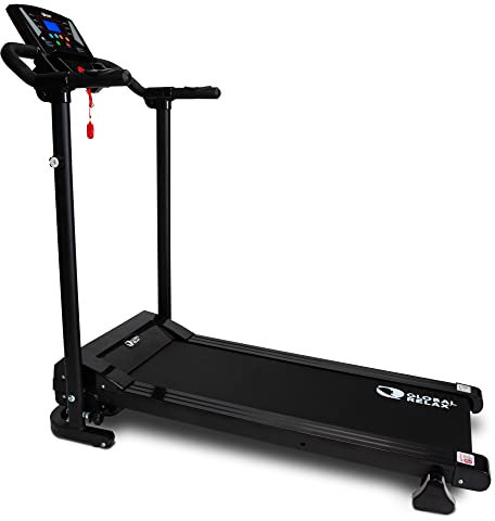 GLOBAL RELAX® | KEIZAN X3 Laufband | Schwarz | Kompakt I Faltbar | 1-12 km/h | 12 Automatikprogramme | LCD-Anzeige | Herzfrequenzmesser | Automatisches Herunterfahren | Fläche 96x35 cm