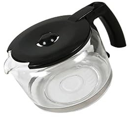 Ensemble verseuse en verre d'origine Cafetière, Machine à Café 4055192548 ELECTROLUX