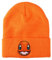 Bioworld Pokemon Charmander Face Orange Cuff Beanie, Orange, Einheitsgr��e