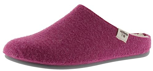 Victoria Women's 1081100-women Slipper, Festival Fuchsia, 3.5 UK