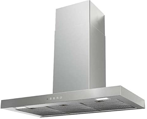 Campana Convencional Mepamsa STILO NEO 70X 70 cm 710 m3/h Acero
