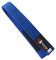 Rewon Gear Jiu Jitsu BJJ Premium-Gürtel – Profi-Gürtel mit Ärmelsteg für Ranglistenstreifen, langlebig (Blau, A4)