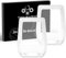 foto-kontor 2X Schutzhülle kompatibel mit Bosch Nyon 2 Display (BUI350) E-Bike Fahrrad Display TPU Hülle Cover Displayschutz Case Schutz gegen Wasser und Schmutz durchsichtig