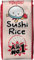 RICEFIELD Arroz para sushi, grano redondo (Japonica) - 1 x 1 kg