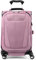 Travelpro Maxlite 5 Softside Valise extensible avec 4 roulettes pivotantes - Valise légère pour homme et femme - Rose orchidée violet - 56 x 36 x 23 cm, Rose orchidée violet, Compact Carry-on 20-Inch,