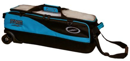 Storm Unisex-Erwachsene Bowlingtasche, blau/schwarz, Einheitsgröße
