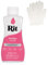 Rit Dye - Tinte líquido para tela, para manualidades, ropa y decoración, botella de 8 onzas, fucsia (guantes incluidos)