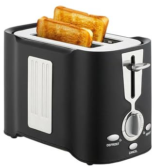 Tostadora Comercial Para Restaurante, Tostadora De Pan Profesional Con Luz Indicadora, Horneado 360 Grados Y Calentamiento Rápido, Bandeja Independiente Extraíble Y Fácil De Limpiar, Para Buffets