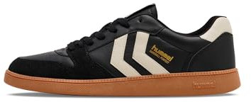 hummel Unisex Handball PERFEKT SP Sneaker, Black, 38 EU