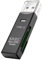 1 lector de tarjetas USB Micro SD TF adaptador de tarjeta de memoria PC portátil convertidor de extensión teléfono móvil en 2 lectores tarjeta USB 3.0 1