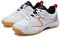 Hixingo Badmintonschuhe Männer Tennisschuhe Herren Damen, Squashschuhe Masche Hallen- & Fitnessschuhe Eva Gepolsterte Sohle Sneakers Herren Turnschuhe für Tennis, Badminton, Volleyball, Usw