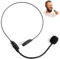 Microphone Headset Prop Age 2+, Fake Microphone Headset, Microphone Prop Headset for Costume Parties Role Plays Parties Halloween Plays Toy Microphone Headset