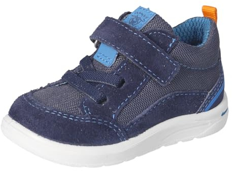 RICOSTA Mädchen und Jungen Stiefel EBBO, Kinder Lauflernschuhe, Weite: Mittel, lose Einlage